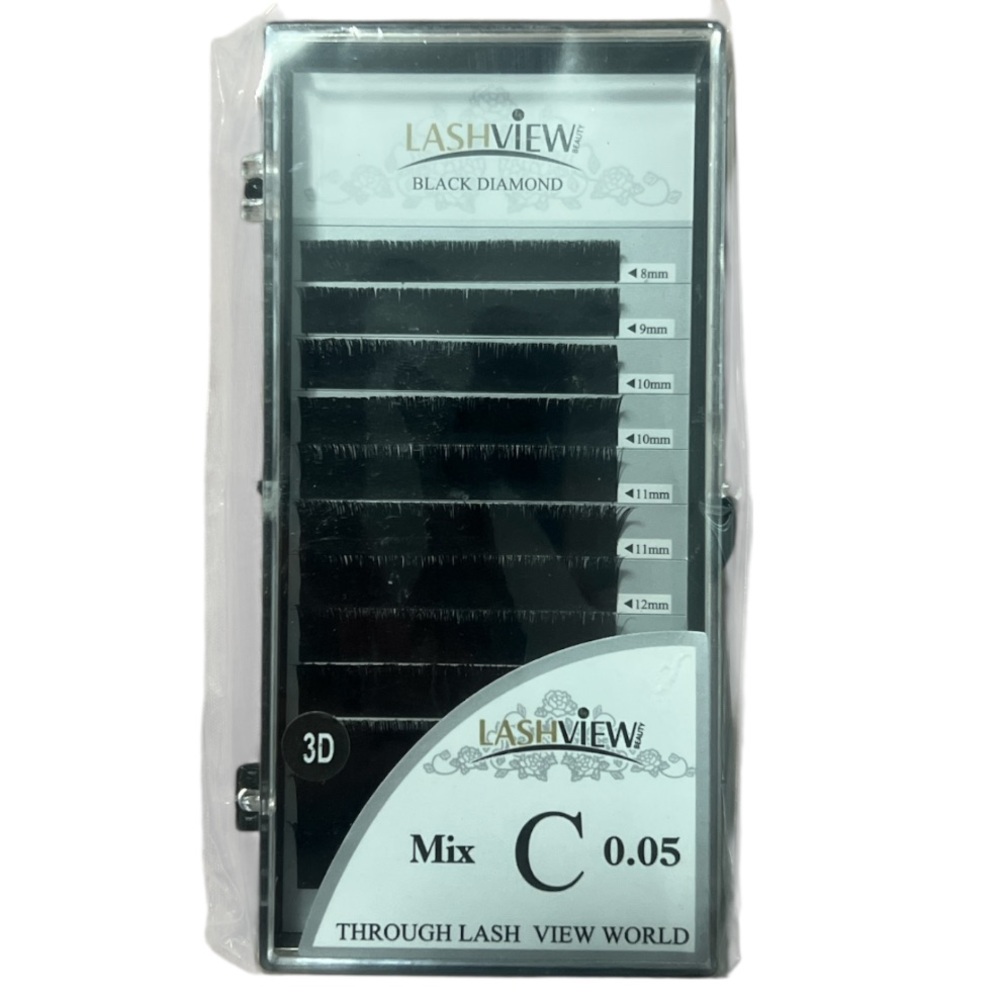 Black Diamond 3D Lashes